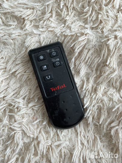 Вентилятор напольный tefal wf3910