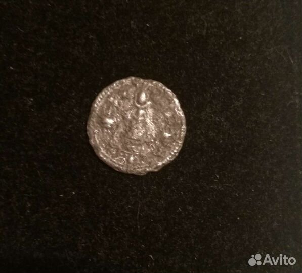 Монета античная