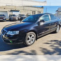 Volkswagen Passat 1.8 AT, 2008, 194 965 км, с пробегом, цена 799 000 руб.