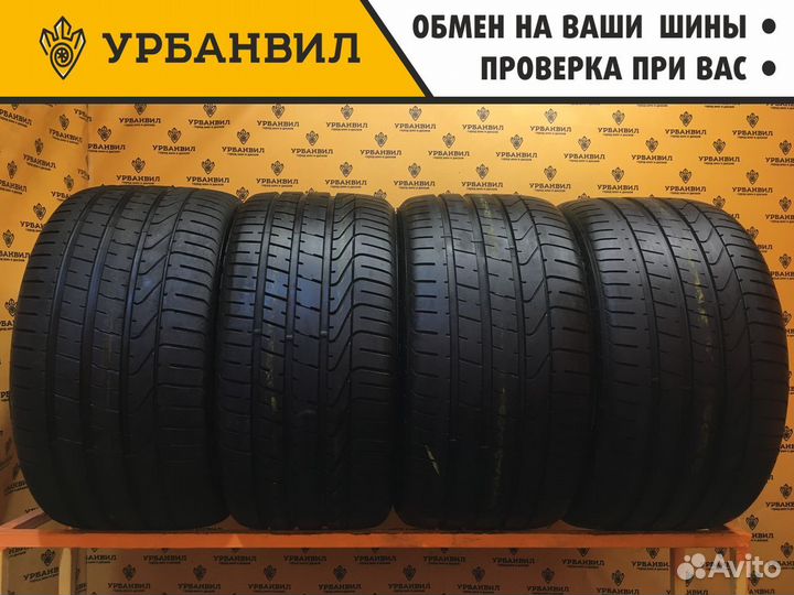 Pirelli P Zero 305/30 R20 103Y