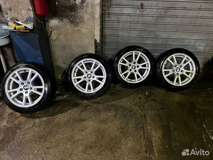 Колеса на bmw
