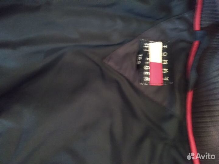 Продам бу фирменые подросковые куртки