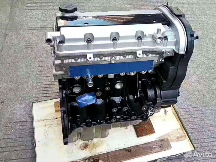 Двигатель новый F16D3 Chevrolet Cruze/Aveo/Lacetti