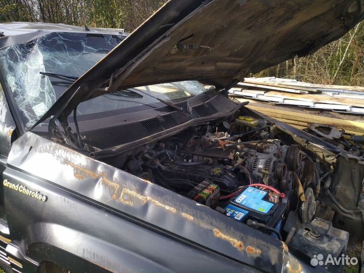 Двигатель 5,2 Magnum Jeep, Chrysler, Dodge