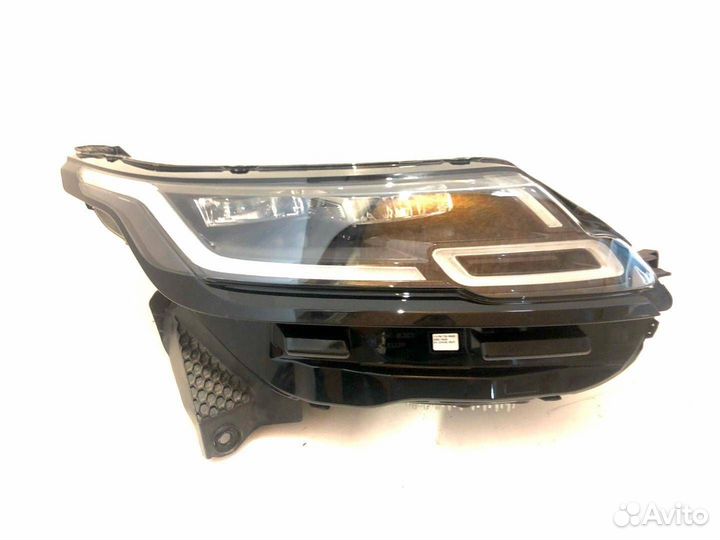 Фара передняя (комплект) Land Rover