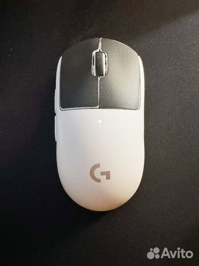 Logitech g pro x superlight