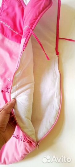 Спальный мешок детский 56-62