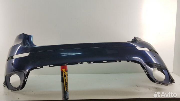 Бампер задний Bmw X6 E71 2008-2014