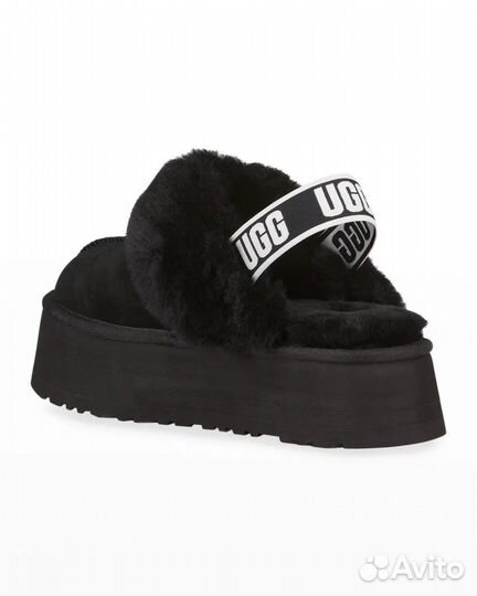 Ugg Funkette Suede Platfomr 