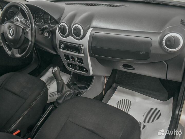 Renault Sandero Stepway 1.6 МТ, 2014, 123 000 км