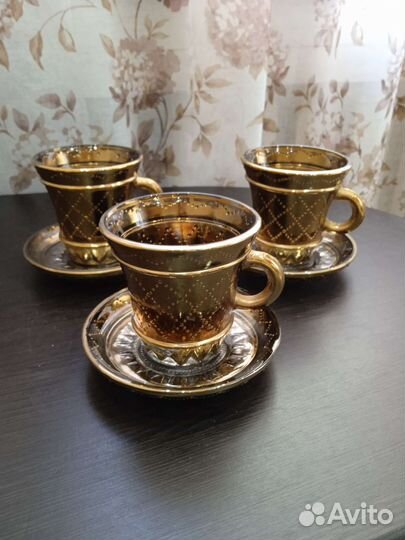 Хрусталь, посуда