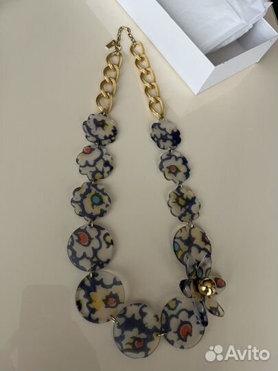 Колье дизайнерское Tsumori Chisato