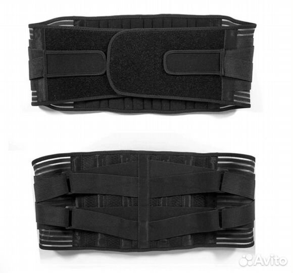 Пояс ортопедический(фиксирующий)