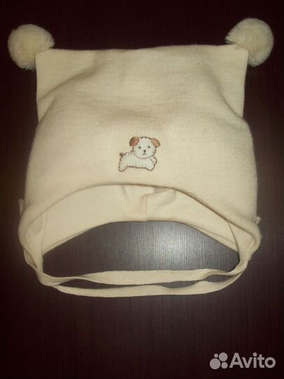 Шапочка Kivat (зима), 44-46