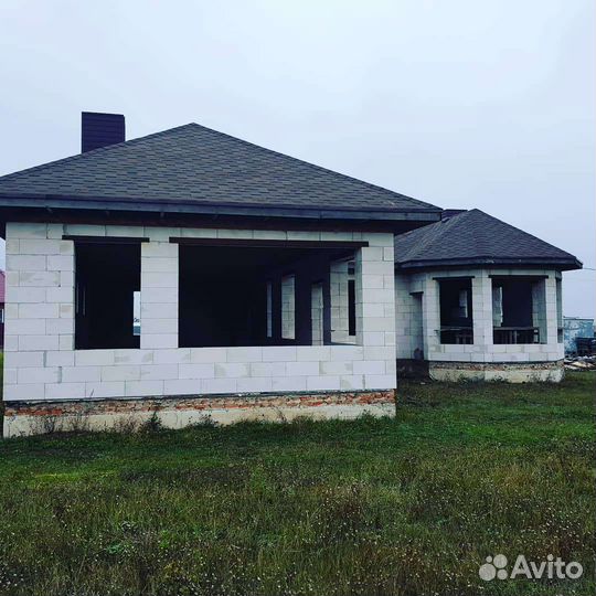 Кровля кровельные работы
