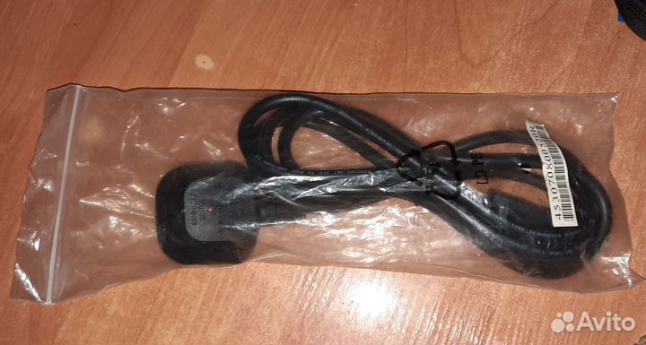 Кабель питания king-kord KC-036 Новый