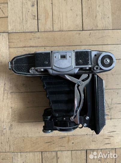 Советский фотоаппарат Москва 4