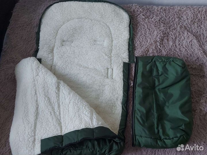 Зимний конверт