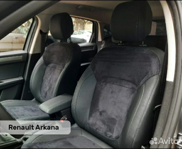 Авточехлы Kia Cerato 4