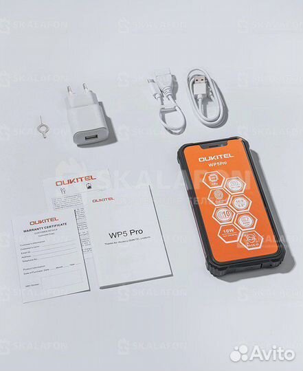 OUKITEL WP5 Pro, 4/64 ГБ