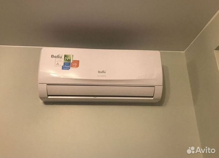 Кондиционеры. Сплит Системы. Монтаж. Гарантия