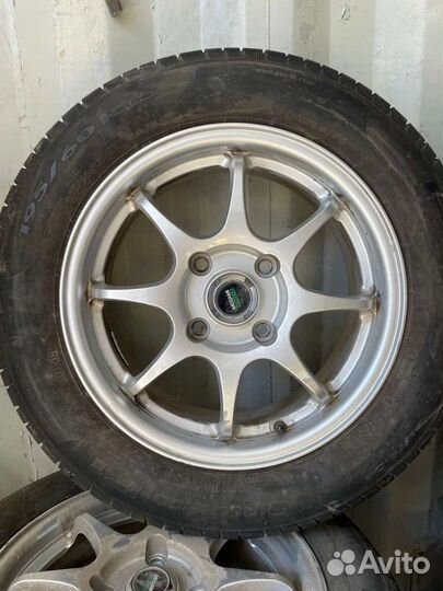 Centara Vanti AS 195/60 R15 88H