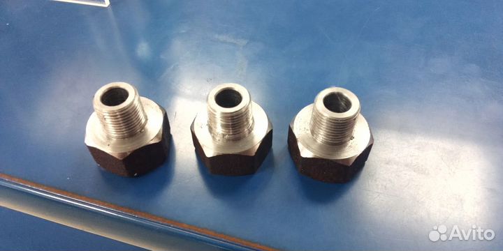 Переходник датчика давления масла chrysler