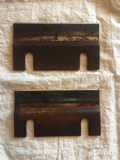 Ножи свеклорезные