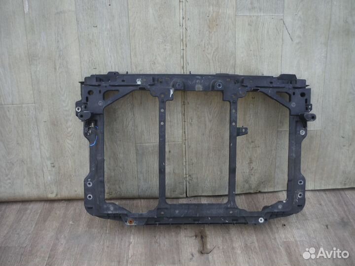 Телевизор (панель передка) №20 Mazda CX5 2 2020