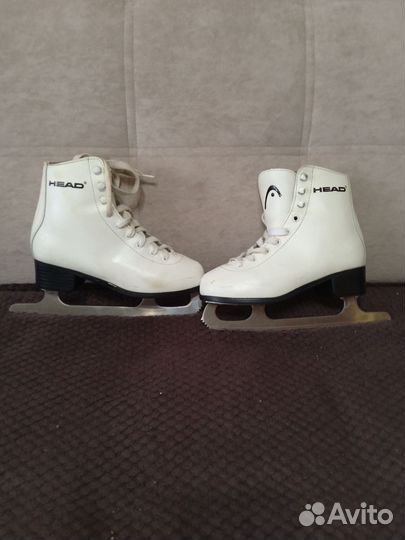 Коньки фигурные 35 размер Head