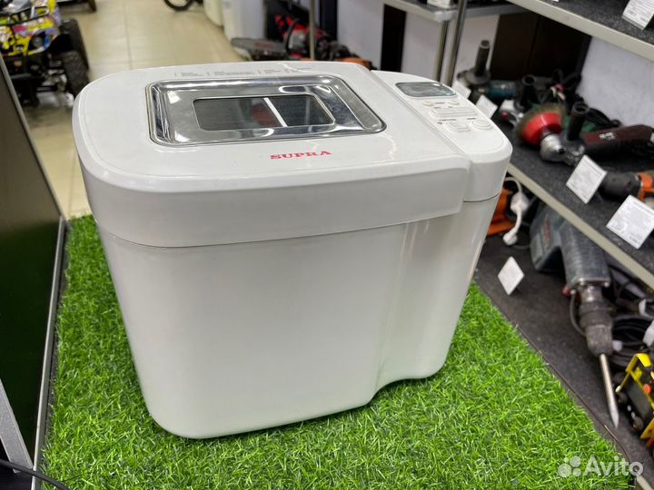 Хлебопечка supra BMS-230