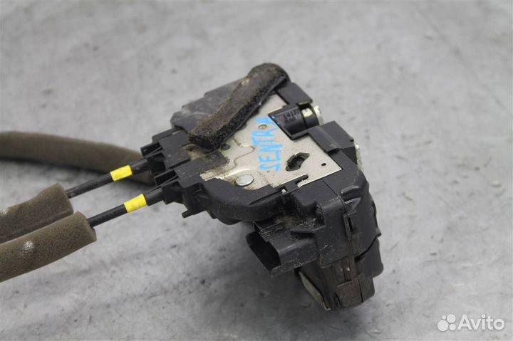 Замок двери передней правой Nissan Sentra B17