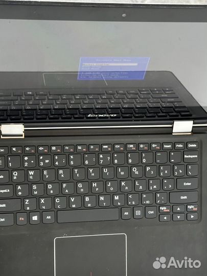 Ноутбук Lenovo Yoga 300-11BR