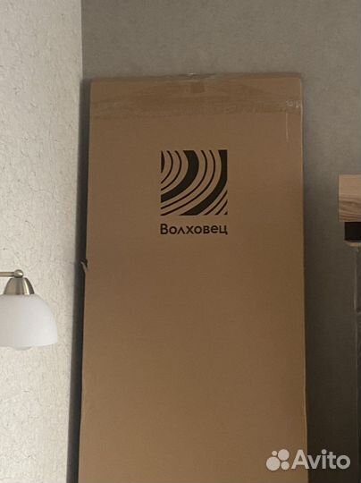 Двери межкомнатные с коробкой со стеклом