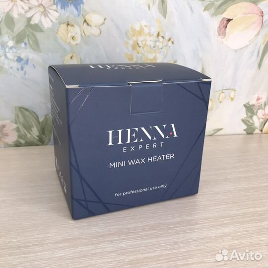 Воскоплав мини henna expert