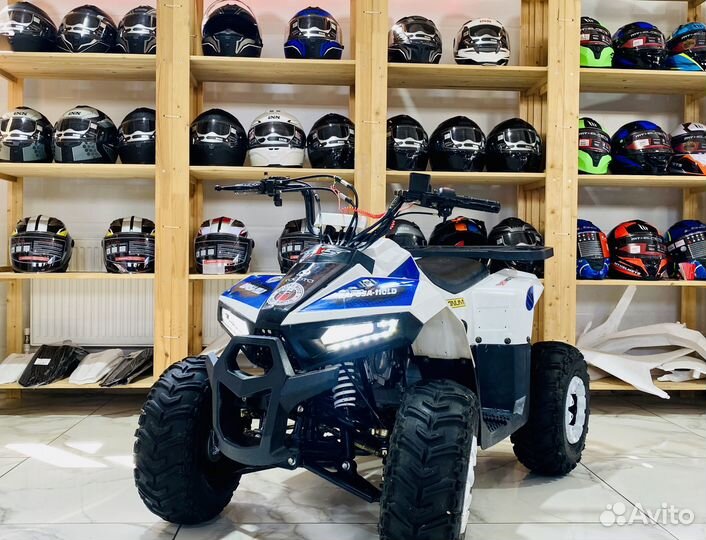 Квадроцикл yacota raposa 110сс