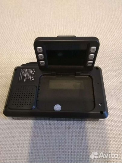 Видеорегистратор для автомобиля с радаром