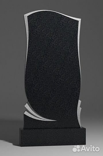 Собрание моделей надмогильных памятников для чпу