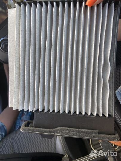 Салонный фильтр