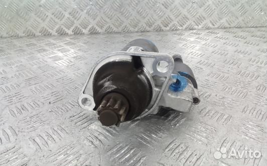 Стартер дизельный volkswagen tiguan 1 (ZAD14BR01)