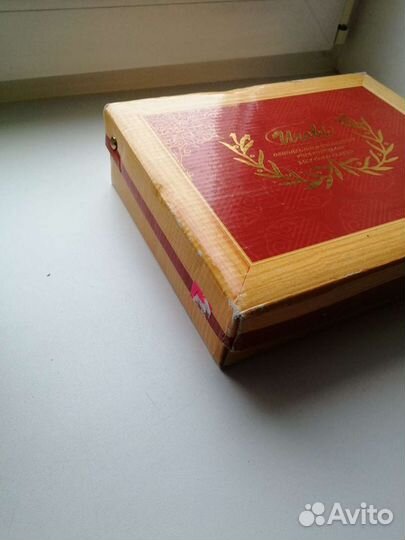 Сервиз кофейный