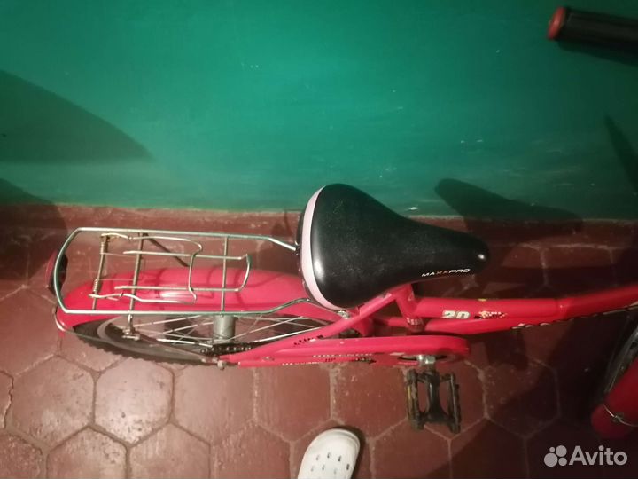 Велосипед бу