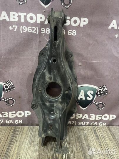 Kia stinger Рычаг подвески задний левый