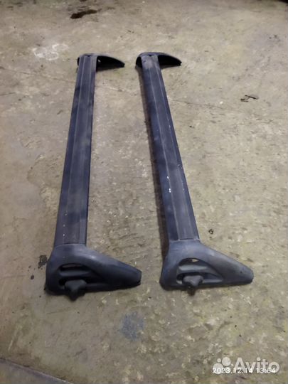 Поперечины на рейлинги Great wall hover