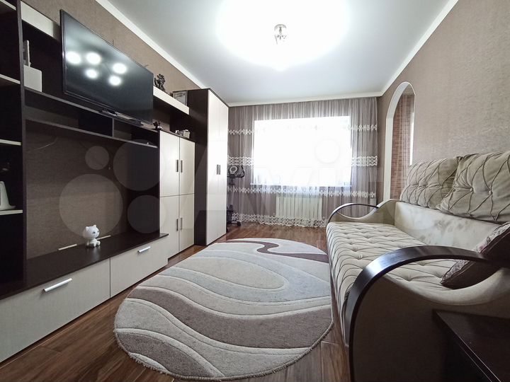 2-к. квартира, 55 м², 1/5 эт.