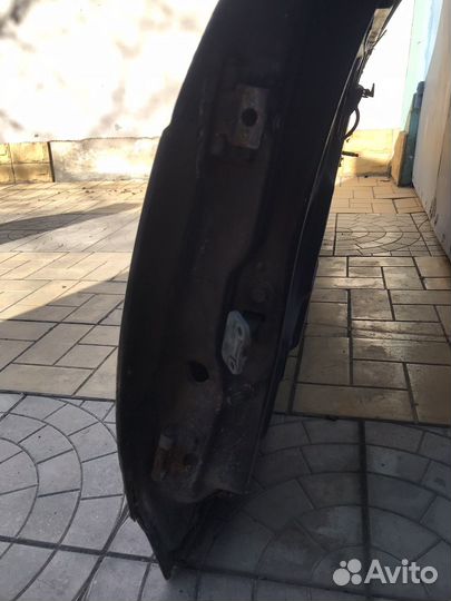 Двери Ваз 0112 задняя и передняя правые