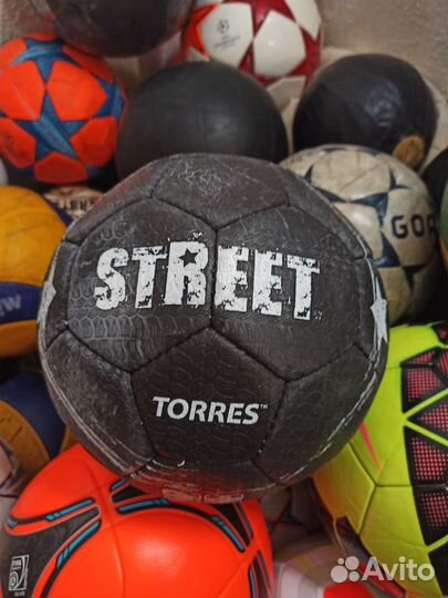 Футбольные мячи Адидас, select