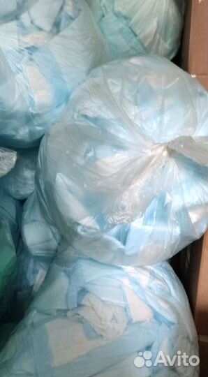 Пеленки для собак одноразовые