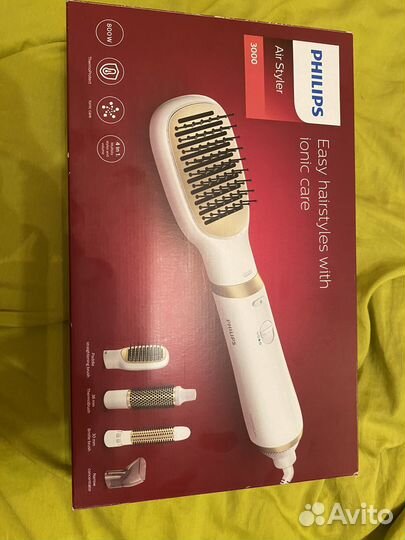 Расческа-выпрямитель