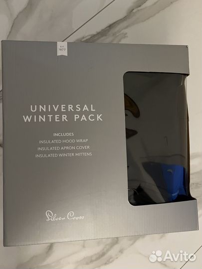 Коляска 2 в 1 Silver Cross Surf Expedition